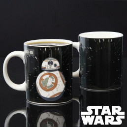 Mug Thermoréactif BB-8 Star Wars