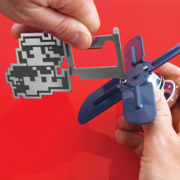 Porte-Clés Multifonction Super Mario Bros Nintendo