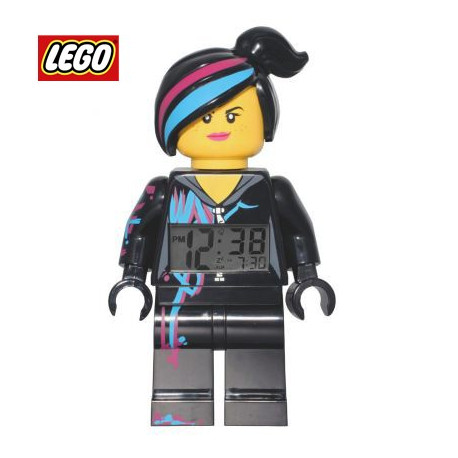 reveil lego fille