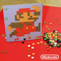 Magnets Pixel Super Mario Bros Nintendo
