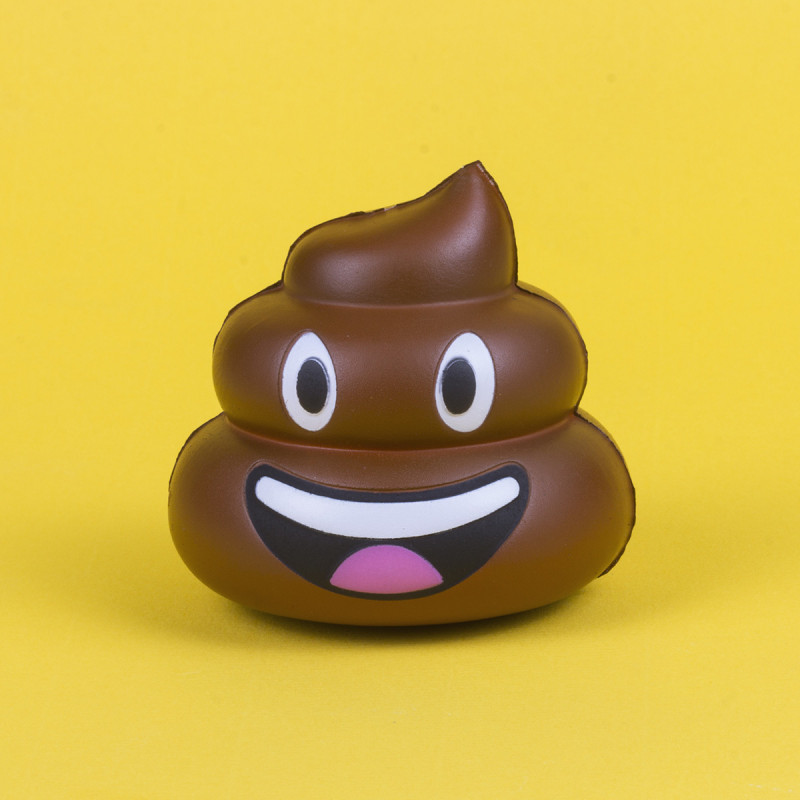 Balle Destressante Relaxante En Forme D Emoticone Crotte Sur Cadeaux Et Anniversaire Balle Destressante Relaxante En Forme D Emoticone Crotte Sur Cadeaux Et Anniversaire