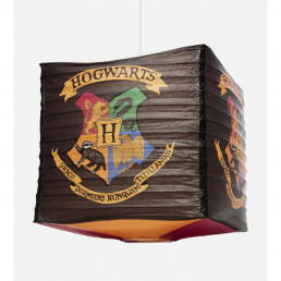 Guirlande lumineuse Harry Potter - Blason Poudlard