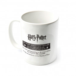 Mug Harry Potter - Wanted