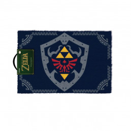 Paillasson Bouclier The Legend of Zelda