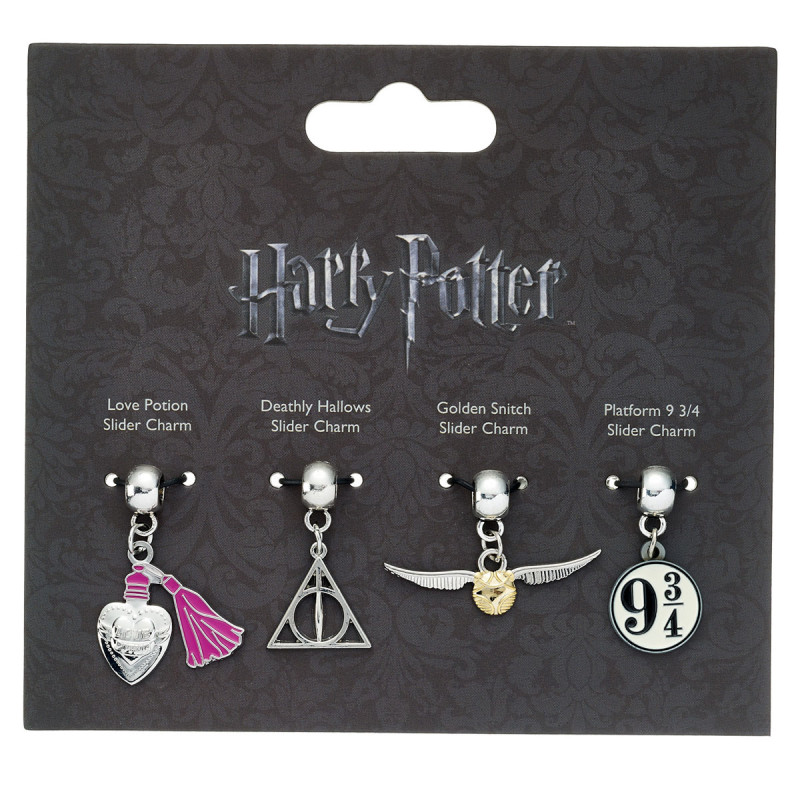 Collier Harry Potter Charms