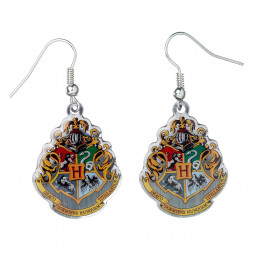 Boucles d'Oreilles Harry Potter Maisons