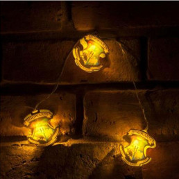 Guirlande Lumineuse Harry Potter Poudlard