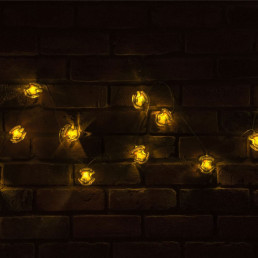 Guirlande Lumineuse Harry Potter Poudlard