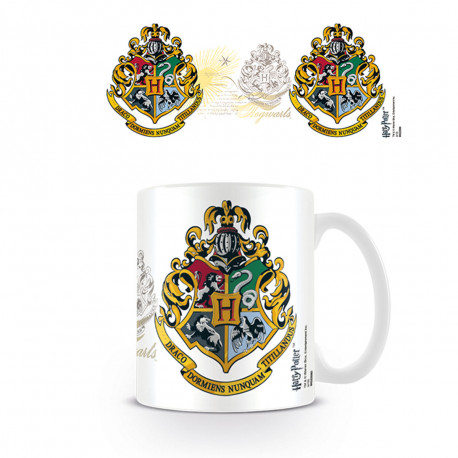 Mug mélangeur automatique Harry Potter à l'effigie de Poudlard sur cadeaux  et anniversaire