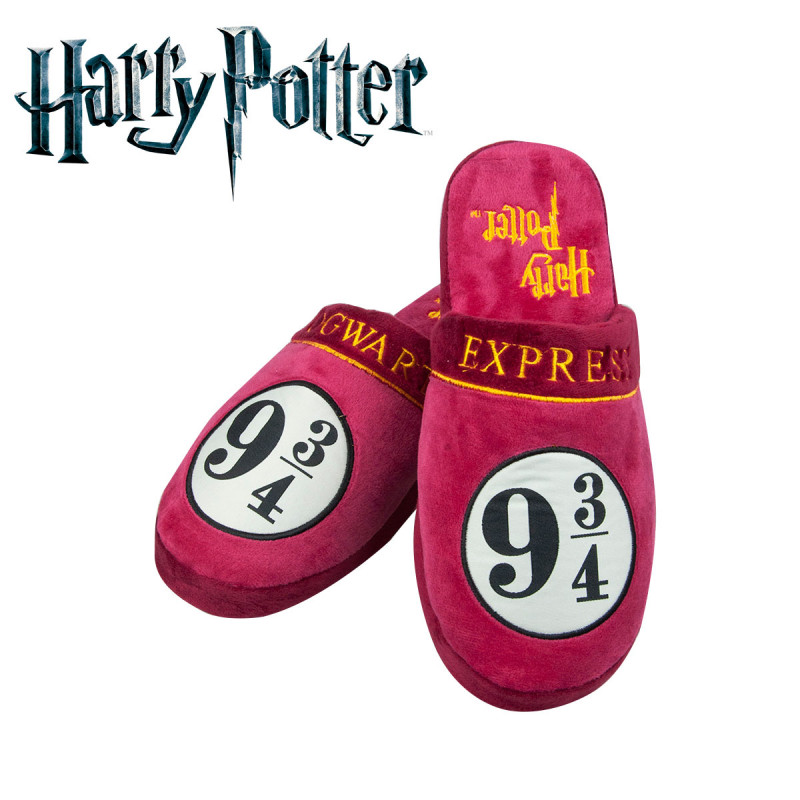 Harry Potter Garçons Chaussons