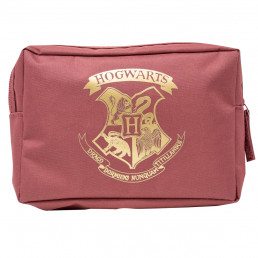 Trousse Harry Potter Poudlard Double Poche