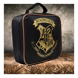 Lunch Bag Noir Harry Potter Poudlard