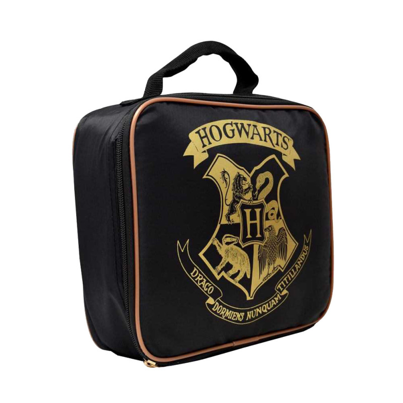 Lunch Bag Harry Potter Deluxe sur Cadeaux et Anniversaire