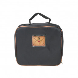 Lunch Bag Noir Harry Potter Poudlard