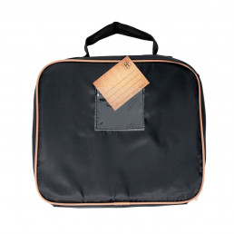 Lunch Bag Noir Harry Potter Poudlard