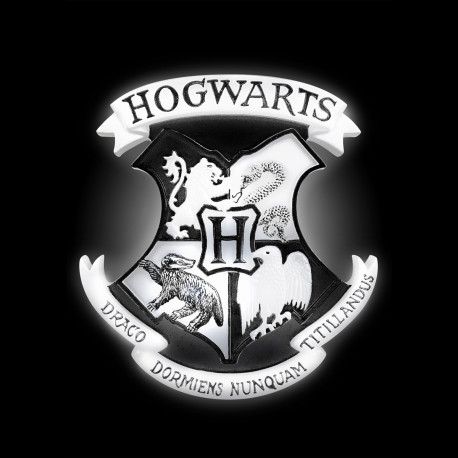 Sentidos Veilleuse Cadeau pour garçon ou enfant Cadeau d'anniversaire Gryffindor lampe de bureau 