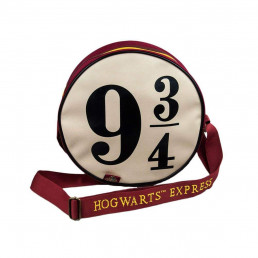 Sac Bandoulière Rond Harry Potter Quai 9 3/4