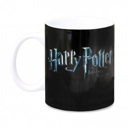 Mug Harry Potter vs Voldemort