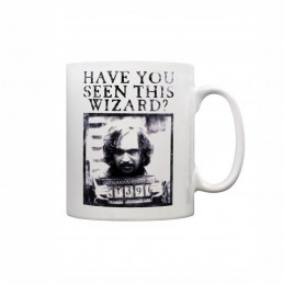 Mug Harry Potter - Wanted Sirius Black