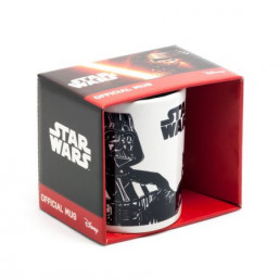 Mug Dark Vador Star Wars - The Power of Coffee