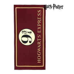 Serviette de Plage Harry Potter Voie Express 9 3/4
