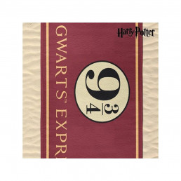 Serviette de Plage Harry Potter Voie Express 9 3/4