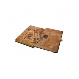 Carnet de Notes Premium Harry Potter - Maisons