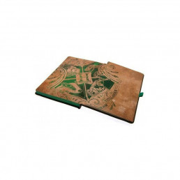 Carnet de Notes Premium Harry Potter - Maisons