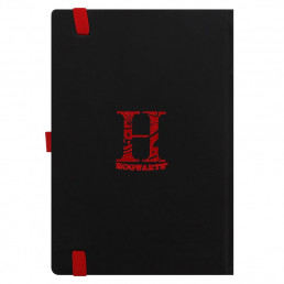 Carnet de Notes Premium Harry Potter - Maisons