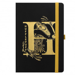 Carnet de Notes Premium Harry Potter - Maisons