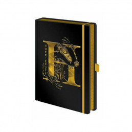 Carnet de Notes Premium Harry Potter - Maisons