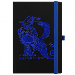 Carnet de Notes Premium Harry Potter - Maisons