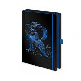 Carnet de Notes Premium Harry Potter - Maisons
