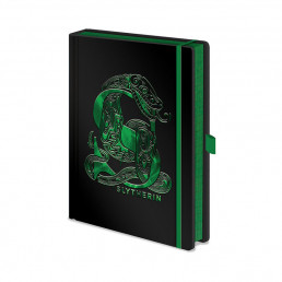 Carnet de Notes Premium Harry Potter - Maisons