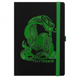 Carnet de Notes Premium Harry Potter - Maisons
