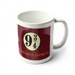 Mug Harry Potter Poudlard Express 9 3/4