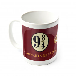 Mug Harry Potter Poudlard Express 9 3/4