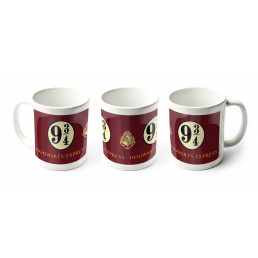 Mug Harry Potter Poudlard Express 9 3/4