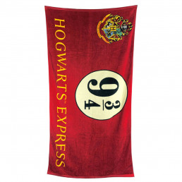 Serviette Harry Potter Voie Express 9 3/4