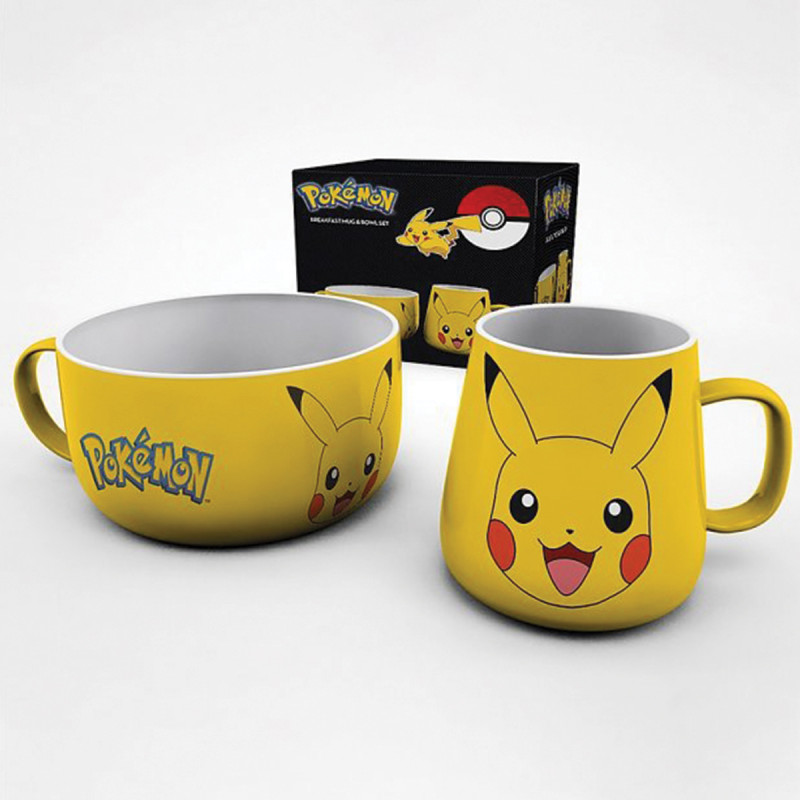 Vaisselle Pokemon Mug Et Maxi Tasse Pikachu Sur Cadeaux Et Anniversaire Vaisselle Pokemon Mug Et Maxi Tasse Pikachu Sur Cadeaux Et Anniversaire