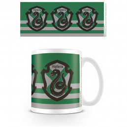 Mug Harry Potter Maisons avec Bandes