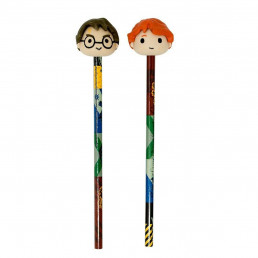 Crayons Harry Potter