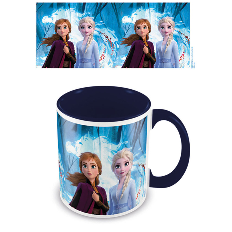 Generic Mug Tasse Disney Princesse Reine des Neiges à prix pas cher