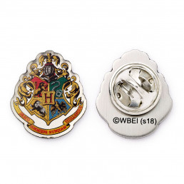 Badge Harry Potter Blason Poudlard