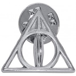 Pack Harry Potter Les Reliques de la Mort - Porte-Clés et Badge