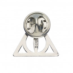 Pack Harry Potter Les Reliques de la Mort - Porte-Clés et Badge