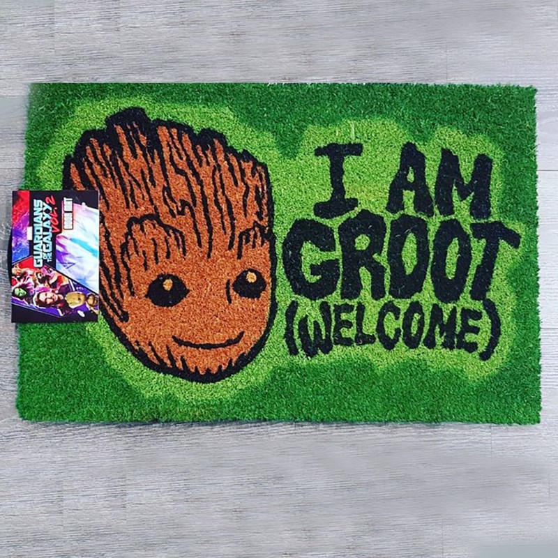 Tapis D Entree Groot Gardiens De La Galaxie Sur Cadeaux Et Anniversaire Tapis D Entree Groot Gardiens De La Galaxie Sur Cadeaux Et Anniversaire