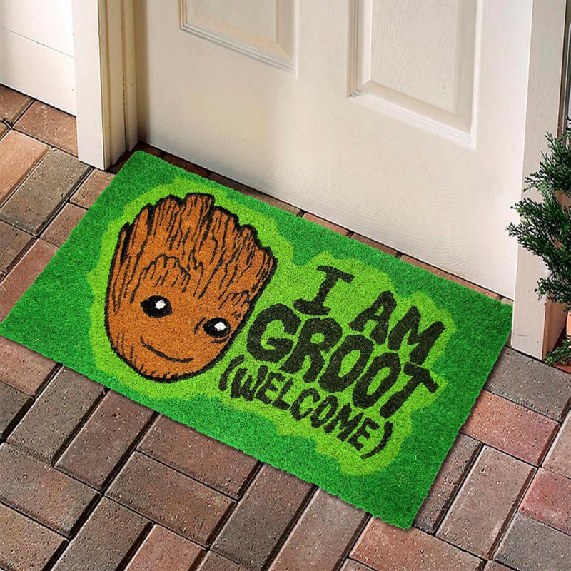 Tapis D Entree Groot Gardiens De La Galaxie Sur Cadeaux Et Anniversaire Tapis D Entree Groot Gardiens De La Galaxie Sur Cadeaux Et Anniversaire
