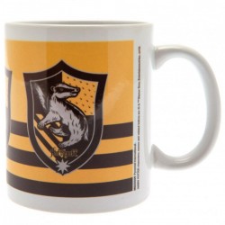 Mug Harry Potter Maisons avec Bandes