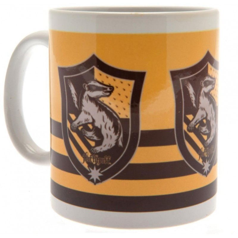 Dans cette maison, nous croyons que la tasse magique - Harry Potter -  Cadeau de fête